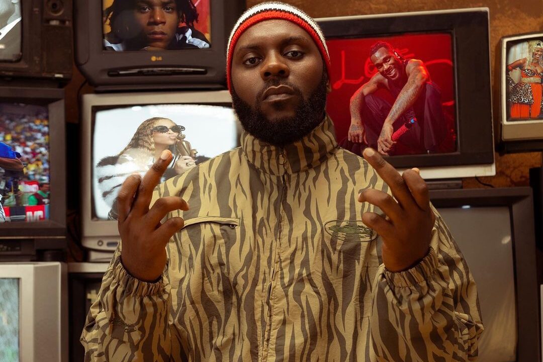 Odumodublvck Explains How Davido Influencing His Music and Family