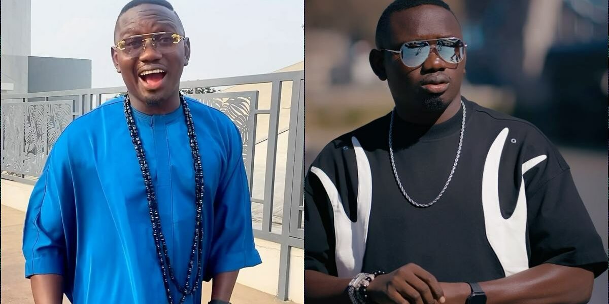 Singer Segun Johnson Reveals How Artistes Make Their Money In Nigeria