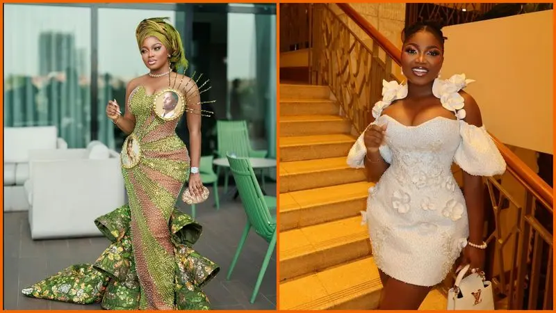 Papaya Ex Was Allegedly Bounced Out Of Priscilla Ojo's Wedding
