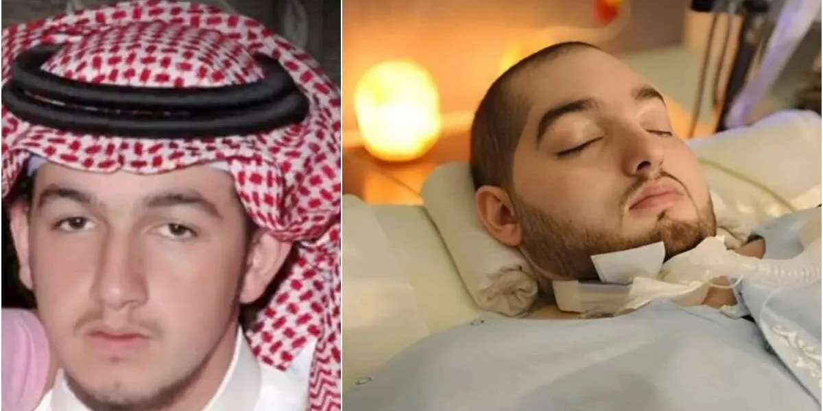 Sleeping Prince: This Is Why His Father Has Refused To End Life Support