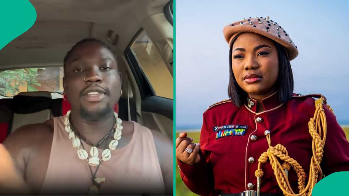 Mercy Chinwo Is The Reason VDM Was Arrested- Stanley Ontop Alleges