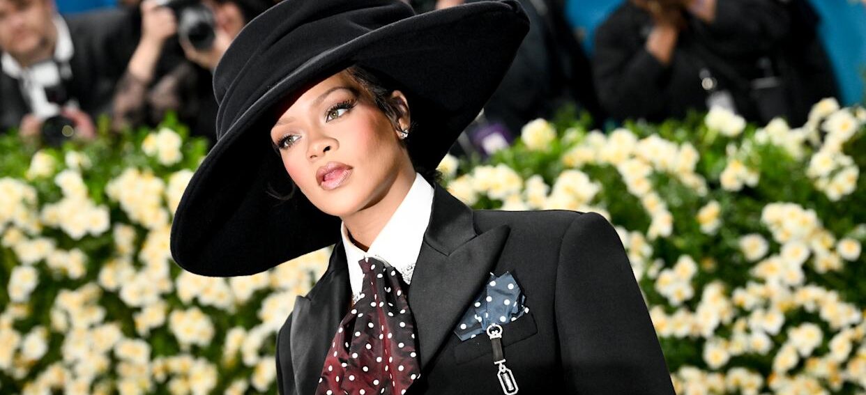 Rihanna Is Expecting Baby No 3