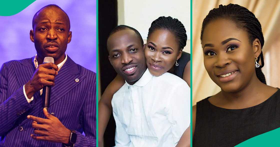 Dunsin Oyekan Pays Tribute to Wife Who Died Six Years Ago