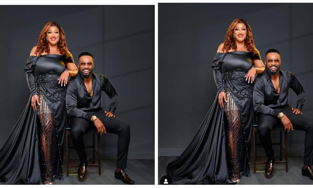 Peggy Ovire Stirs Divorce Rumours With No Ring Video