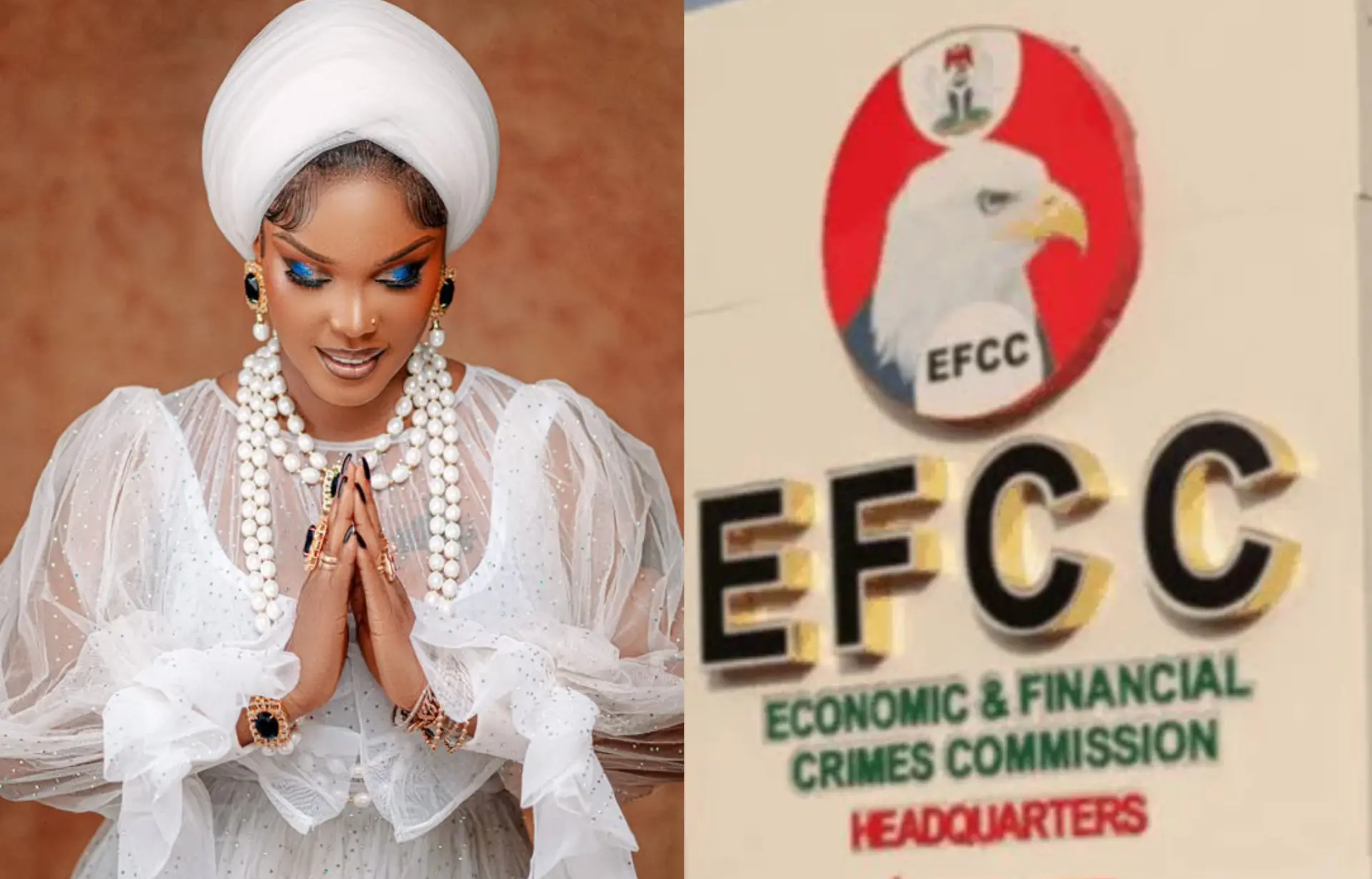 Five Nigerian Celebrities That Have Been Arrested or Questioned By EFCC