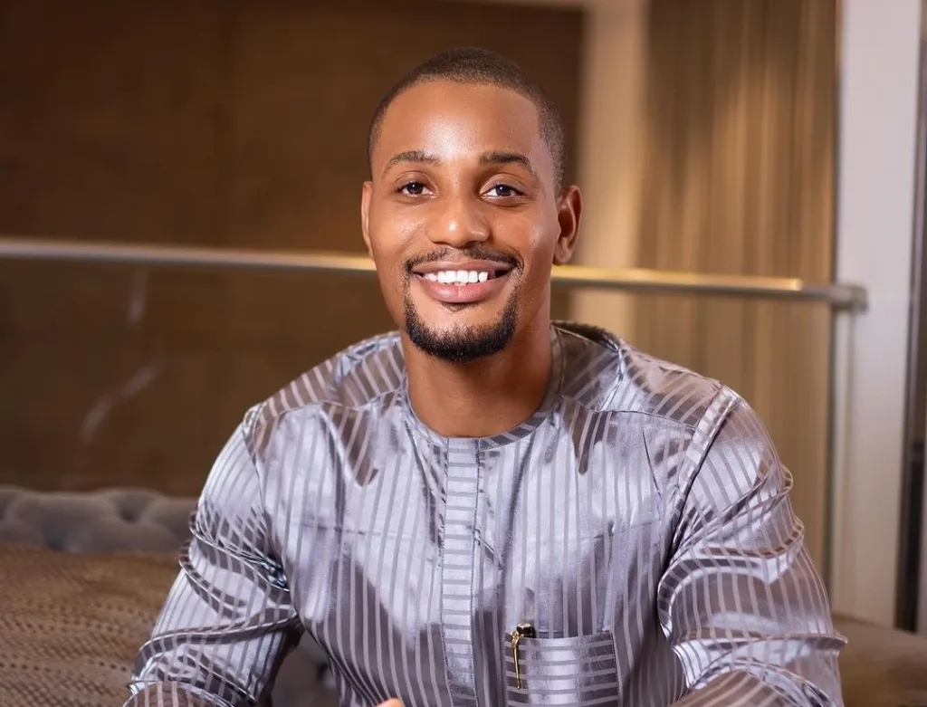 Alexx Ekubo New Appearance Sparks Conversations On Social Media