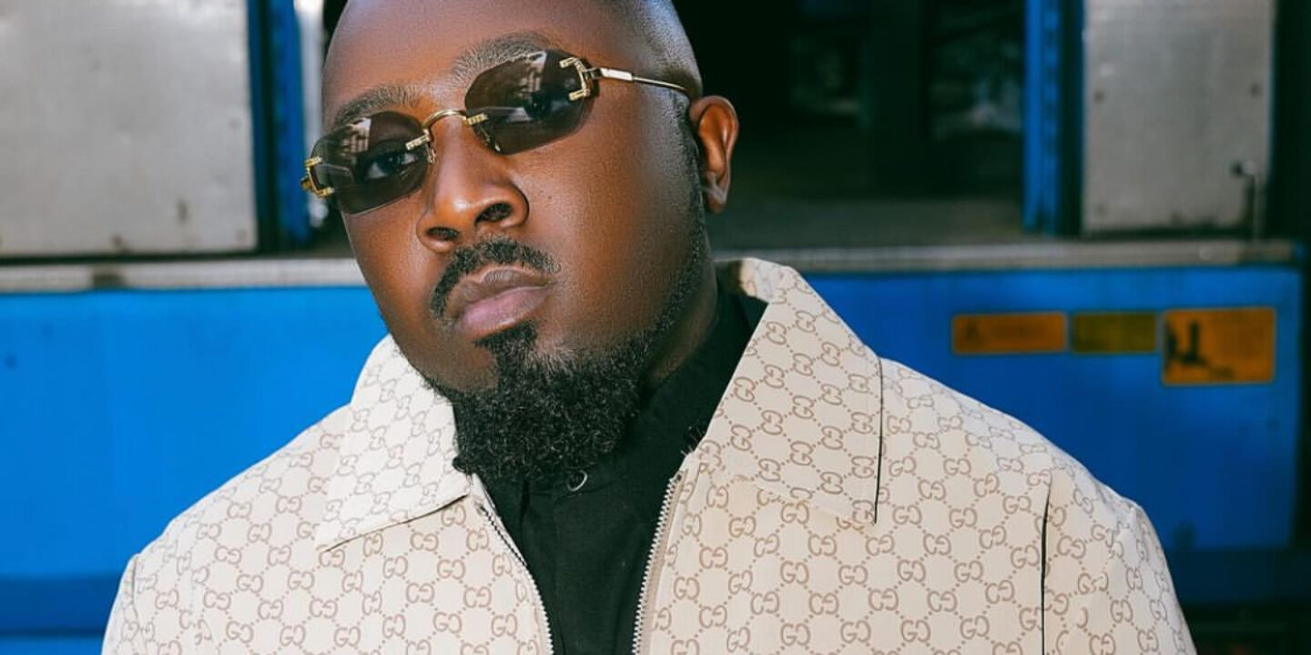 Ice Prince Explains Why He Is Addicted to Smoking