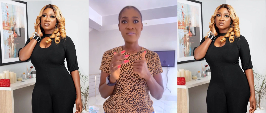 "I Don't Have Cancer"-Mercy Johnson Says after Viral Interview