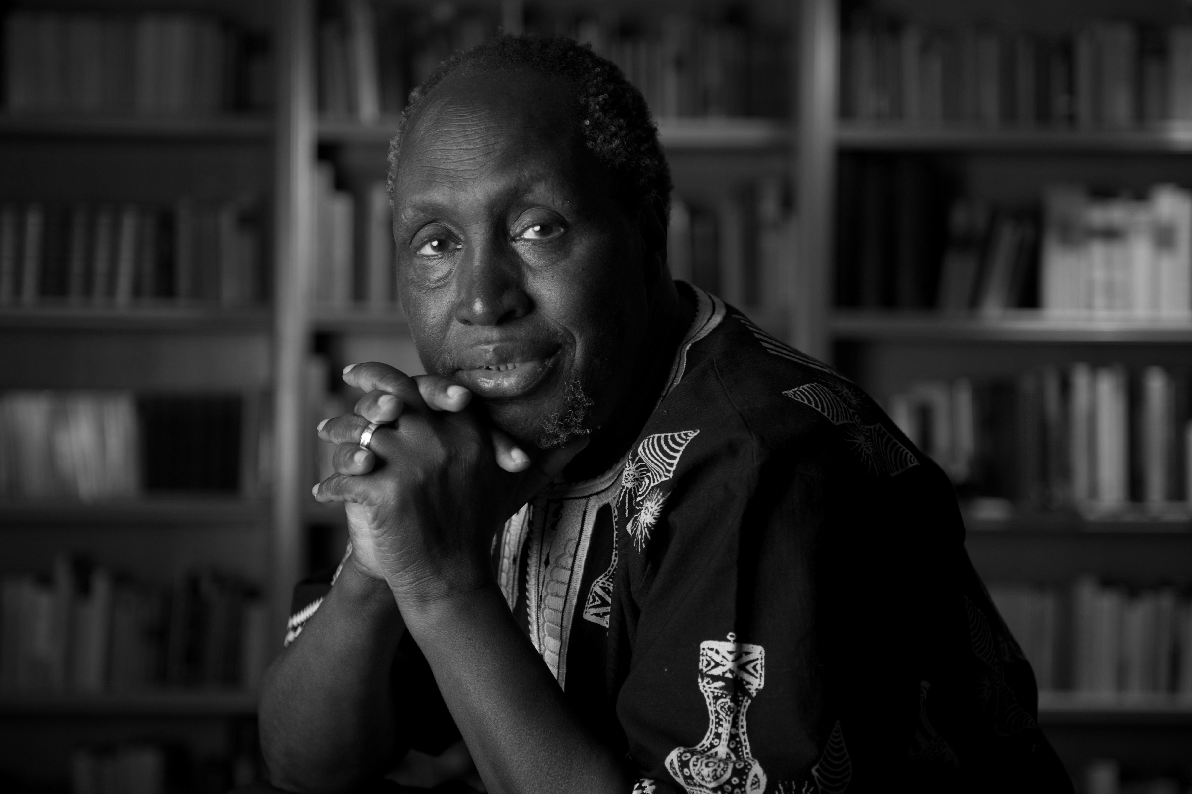 Ngugi Wa Thiong'o, Africa's Foremost Author is Dead