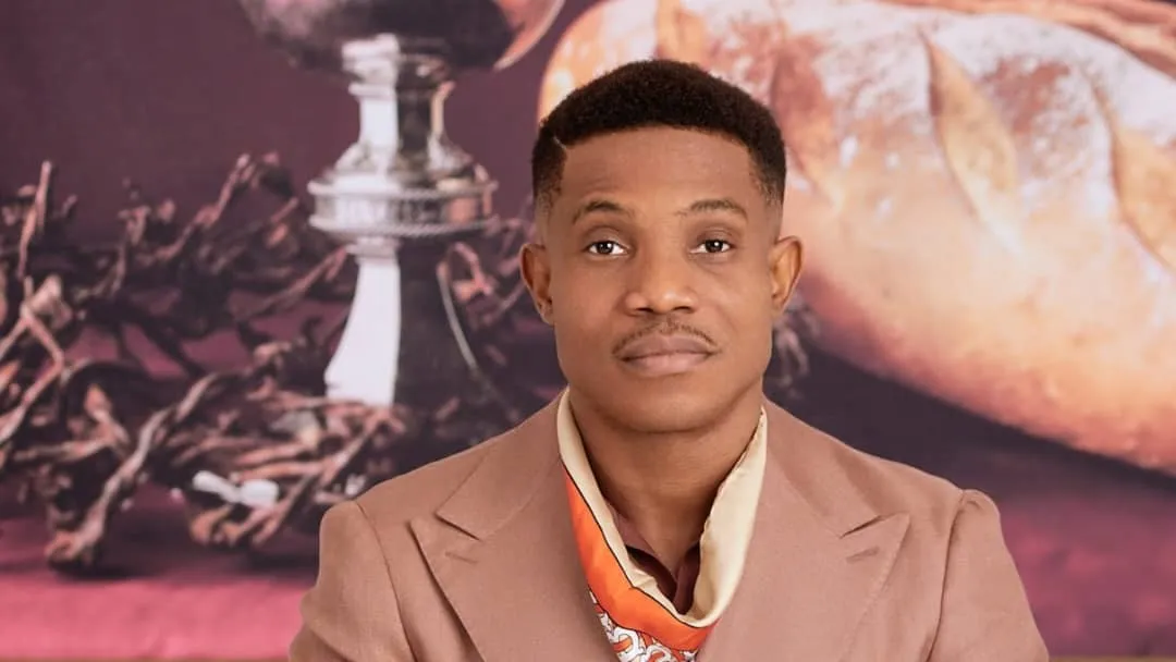Pastor Jerry Eze Says He Doubted Himself Before Full time Ministry