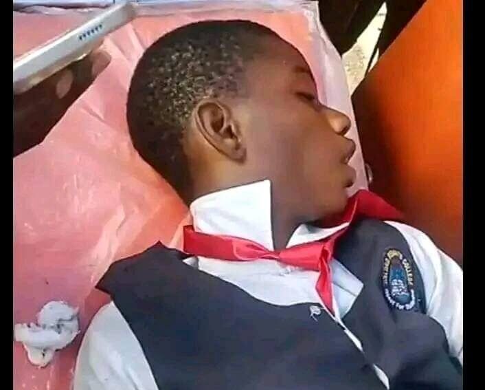 Police Stray Bullet Kills Teenager On His Way to Write WASSCE