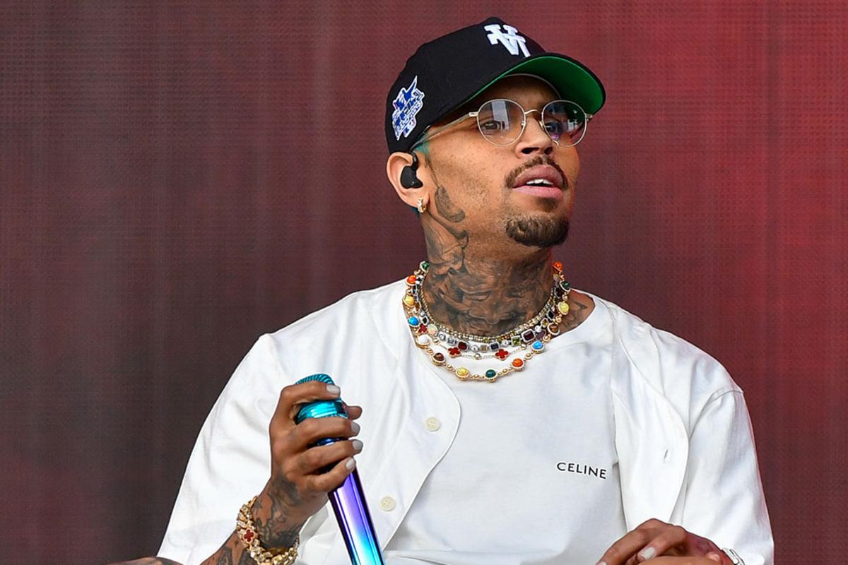Chris Brown Remanded In Custody Over 2023 Bottle Attack