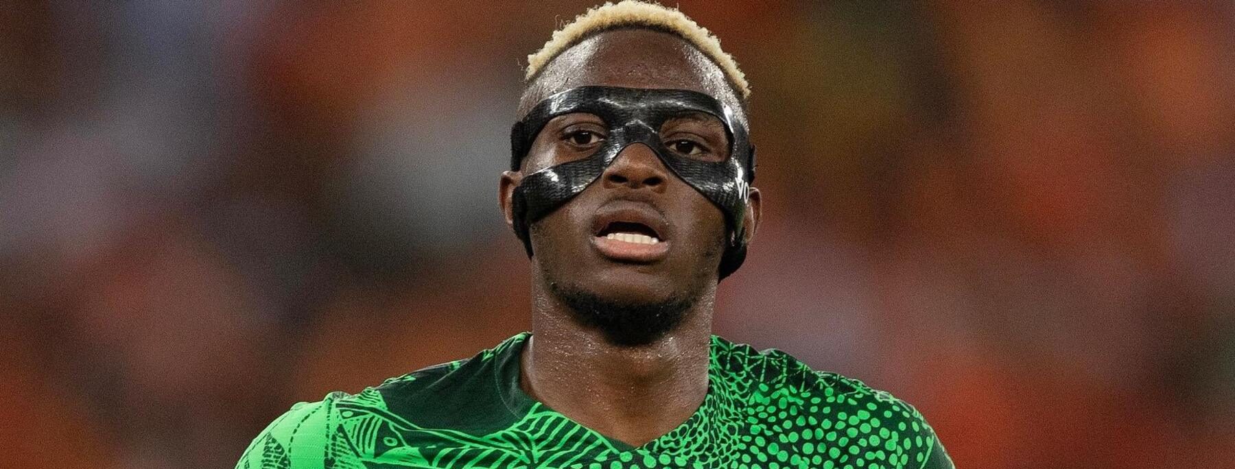 Victor Osimhen Reveals Why This Season Will Be Most Memorable