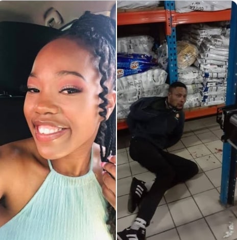 South African Woman Snenhlanhla Mathosi Killed By Ex-Boyfriend In Her Workplace