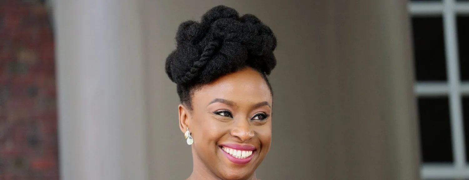 Chimamanda Ngozi Adichie Says Her Twin Boys Were Born By A Surrogate