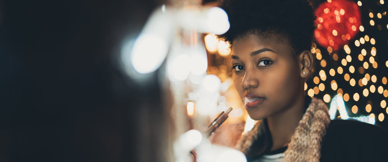 Teens and Dangers Of Vaping