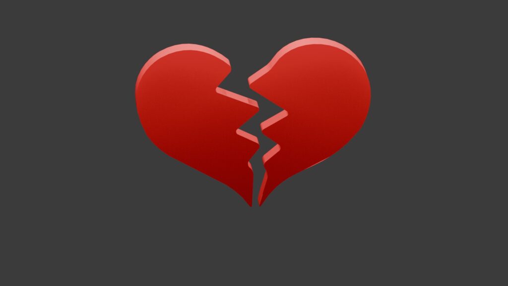 Love Update: We Broke up for real