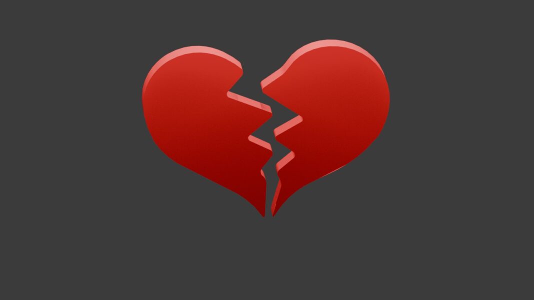 Love Update: We Broke up for real ;