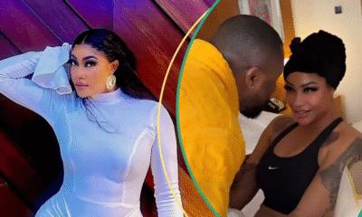 Angela Okorie's ex Claims It's Easy to Get the Actress In Your Bed