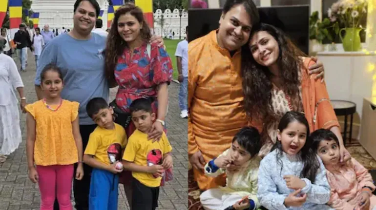 Family of Five Died On Ill-Fated Ahmedabad Plane Crash