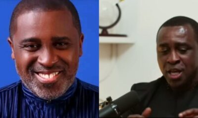 Frank Edoho Explains Why His Second Marriage Crashed