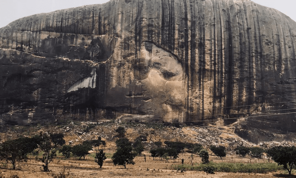 Myth or Memory-Samson Ogaga Tells Us The Story Behind Zuma Rock