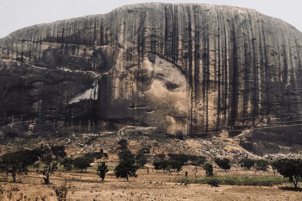 Myth or Memory-Samson Ogaga Tells Us The Story Behind Zuma Rock