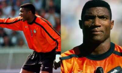 Football Lovers Mourn As Peter Rufai and Diogo Jota Pass On