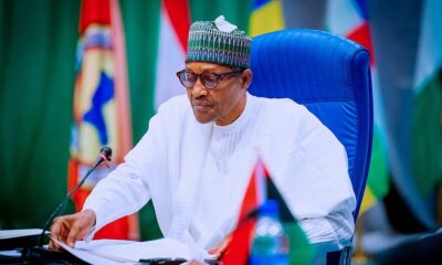 Former President Muhammadu Buhari Dies In London Hospital