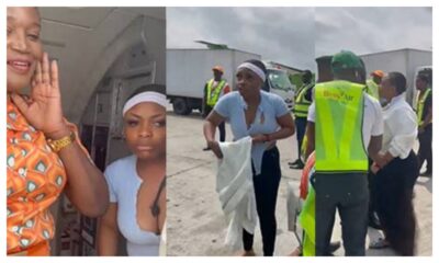 Can Comfort Emmanson Sue Ibom Air for Exposing Her Body Part?